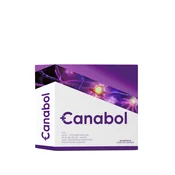 Canabol Kapsule za bol u ledima, 30 kapsula