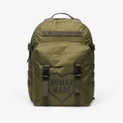 Nahrbtnik Human Made Military Backpack Olive Drab Universal