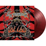 Exhorder - The Law (180 g) (Limited Edition) (Red & Black Marbled Coloured) (LP)
