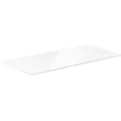 Mexen Uni pult za omarico 80 cm, bel sijaj - 91AXX-0804-464-18-00