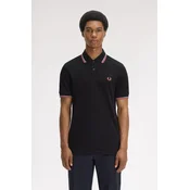 FRED PERRY POLO MAJICA BLKDBSC