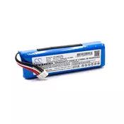 baterija za JBL Charge 2 Plus, 6000 mAh