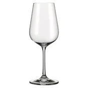 BOHEMIA CRISTAL No.1 Kozarec za vino, prostornina: 0,36 litra (6 kos)