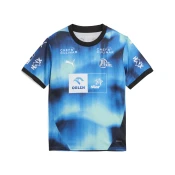 PUMA THW Kiel 25/26 Away Jersey Youth, Shop, Navy/Racing Blue, 5-6Y