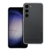 OEM Ohišje za Samsung S23 Clear Case 2 mm (zaščita kamere), prozorno