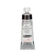 Oljne barve Schmincke MUSSINI 35 ml  | 779 ink black