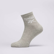 Reebok Nogavice 3 Pack Socks Quarter ženske Dodatki Nogavice RBKANTF23057-R0427-3 Pisana