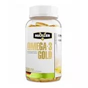 Maxler Omega-3 Gold, 240 gelkapsula