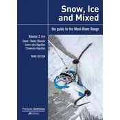 Snow, Ice and Mixed - Vol 2 - Third Edition