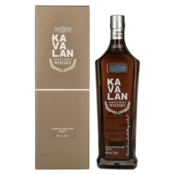 Kavalan Tajvanski Whisky Single malt + GB 0,7 l
