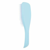 Tangle Teezer Wet Detangler krtača za lase z ergonomsko oblikovanim ročajem 1 ks odtenek Denim Blue