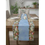 Hermia Runner RNNSRV0087, 50 x 150 cm, Šareni