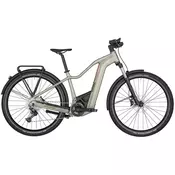 Žensko električno treking kolo Bergamont E-REVOX PRO FMN EQ