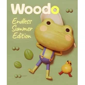 Woodo - Endless Summer Edition Steam Key (PC) EUROPE