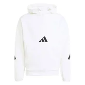 Moški pulover adidas Adidas Z.N.E. Hoodie White S