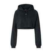 Jordan Mikica s kapuco Jordan Crop Fleece hoody women