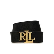 Lauren Ralph Lauren Pas  rjava / zlata / črna