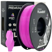 Smart Print PETG Roza Filament 1.75 mm - Smart Print Vlažnost-Odporni PETG (1kg Kolut)