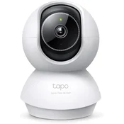 slomart Tapo C230 notranja Wi-Fi nadzorna kamera, 3K 5MP, 360, AI zaznavanje
