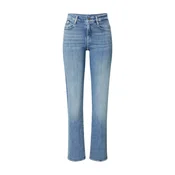 G-Star RAW Kavbojke Strace, modra
