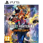 Street Fighter 6 Year 1-2 Fighters Edition PS5