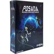 Posada: Potraga za Devetom Planetom Društvena Igra na Srpskom 70746