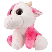 Ozzo plush daisy plišana igracka krava roze 15cm ( 879146 )
