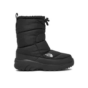 Škornji za sneg The North Face Nuptuse Traction Wp NF0A8AB2KY41 Črna