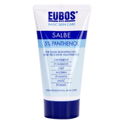 Eubos Basic Skin Care regenerirajuca mast za izrazito suhu kožu (With Camomile, Panthenol, Allantoin and Lipids) 75 ml