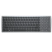 DELL Tastatura KB740 Compact Multi-Device US siva