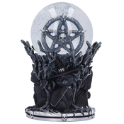 Cult Cuties Circle of Mischief snežna krogla 18cm