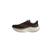 saucony Tekaški čevelj Triumph 24 rjava / temno rjava / roza