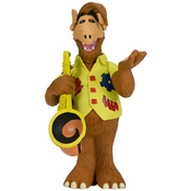 Akcijska figurica Neca Television: Alf - Alf with Saxophone, 15 cm