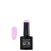 Elixir Gel lak za nokte 962 Pink Sparkling, 8ml, Roze