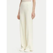 Guess Pletene hlače O6BB01 Z1147 Kremna Regular Fit