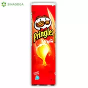 Čips Pringles Original 165g
