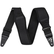 Fender Swell Neoprene 2,5 Black Tekstilni kitarski pas (Kot novo)