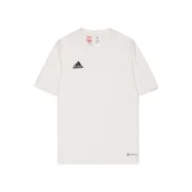 ADIDAS PERFORMANCE Funkcionalna majica, bela