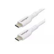 StarTech.com USB2CC2MNCWHE USB kabel USB 2.0 2 m USB C Bijelo