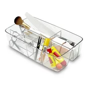 Plastičen kopalniški organizator za kozmetiko – Addis
