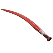 shumee Ukrivljen nakladalnik zob zapiranje 680mm grab (krokodil) Tur