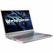 Notebook Acer Gaming Predator Triton 300 SE, NH.QGKEX.00G, 16 2K+ IPS 240Hz, Intel Core i7 12700H up to 4.7GHz, 32GB DDR5, 1TB NVMe SSD, NVIDIA GF RTX3070Ti 8GB, Win 11, 4 god NH.QGKEX.00G