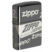 Zippo Zippo Logo 360° upaljač (49051)