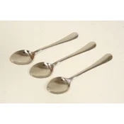 Kovinska jedilna žlica 19,5 cm set 3 KLASIK