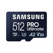 *Samsung MB-MY512SA/WW Pro Ultimate 512GB + adapter