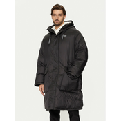 EA7 Emporio Armani Puhovka 6DPL01 PNGAZ 1200 Črna Regular Fit