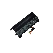 ASUS Baterija za laptop Asus ROG G752VL/A32N1511, 11.25 V, 67 Wh/6000 mAh, Crna