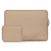 Tech-Protect Neoslim etui za prenosnik 15-16, bež
