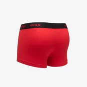 Bokserice Hugo Boss Trunk 3-Pack Design Multicolor M