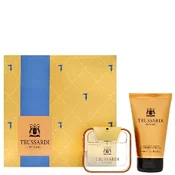 Trussardi Muški set My Land toaletna voda 50ml+ Shower gel 100ml